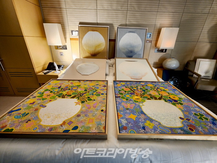 '달항아리 특별'전-‘MIAF 2023 K-ART SHOW SEOUL’ 제8회 명동국제아트페스티벌