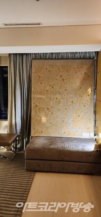 제8회 명동국제아트페스티벌 특별전 세계의 거장전-'홍익갤러리 고미술 김혜정 관장' 주관