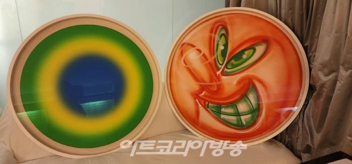 제8회 명동국제아트페스티벌 특별전 세계의 거장전-'홍익갤러리 고미술 김혜정 관장' 주관