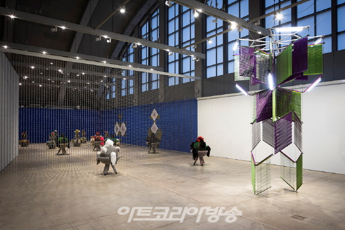 양혜규 작가, 헬싱키 미술관-Helsinki Art Museum '지속 재연' 개인전