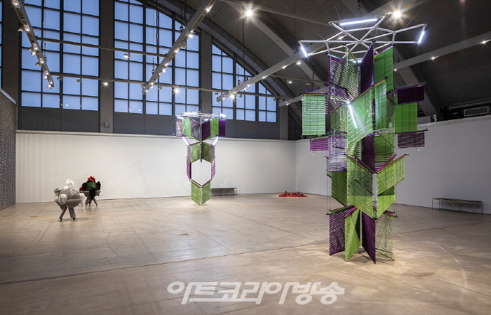 양혜규 작가, 헬싱키 미술관-Helsinki Art Museum '지속 재연' 개인전