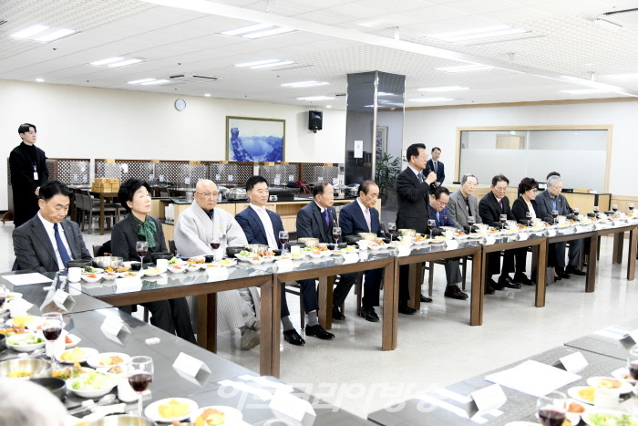 서울중앙지방검찰청 범죄예방위원협의회 간담회 개최
