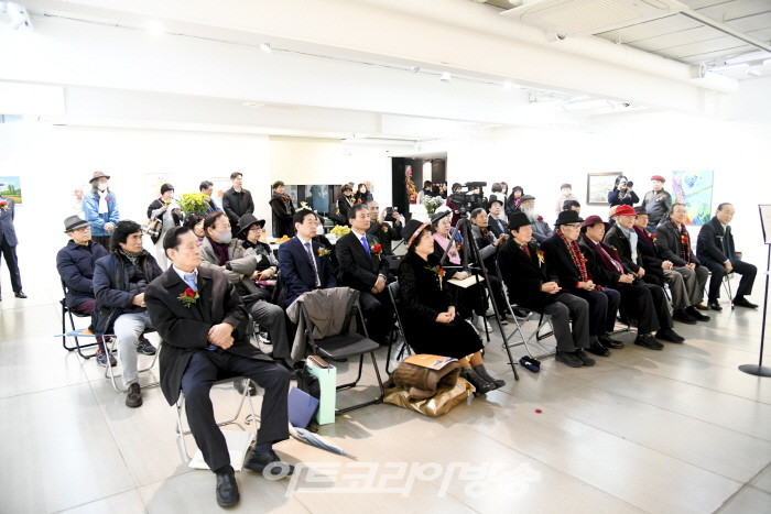 2023 섬진강미술제 제13회 정기회원전