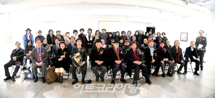 2023 섬진강미술제 제13회 정기회원전