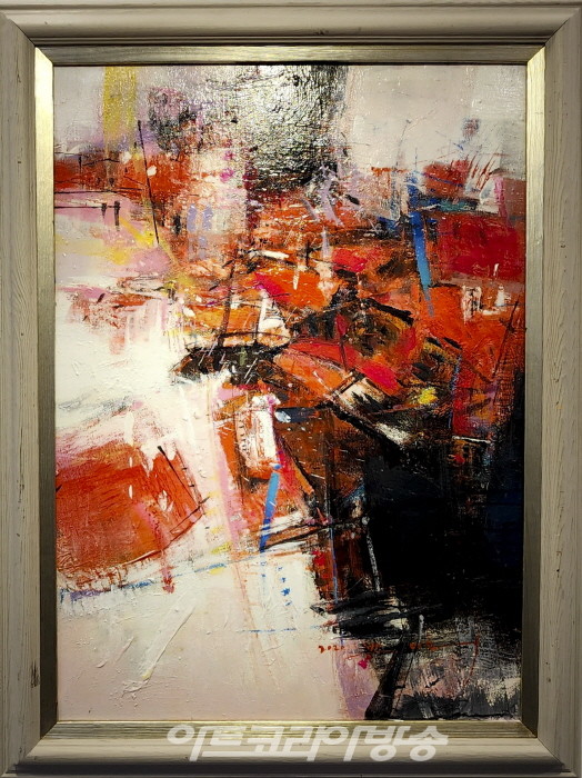 박미리 개인전 '머루르고 싶은 시간들'