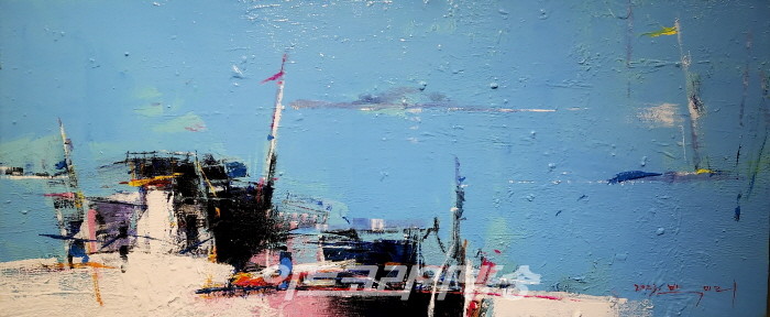 박미리 개인전 '머루르고 싶은 시간들'