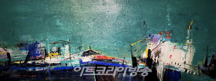 박미리 개인전 '머루르고 싶은 시간들'