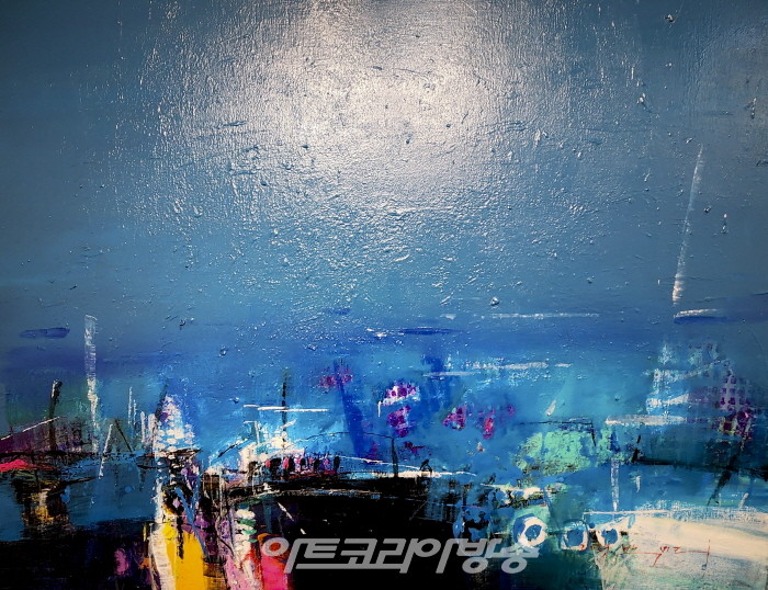 박미리 개인전 '머루르고 싶은 시간들'