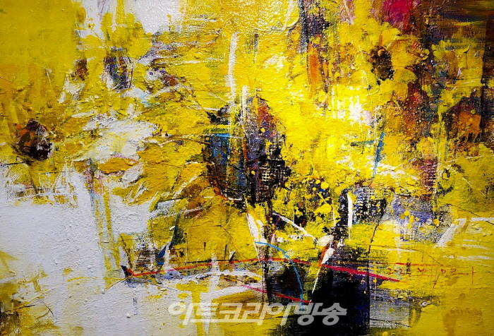 박미리 개인전 '머루르고 싶은 시간들'