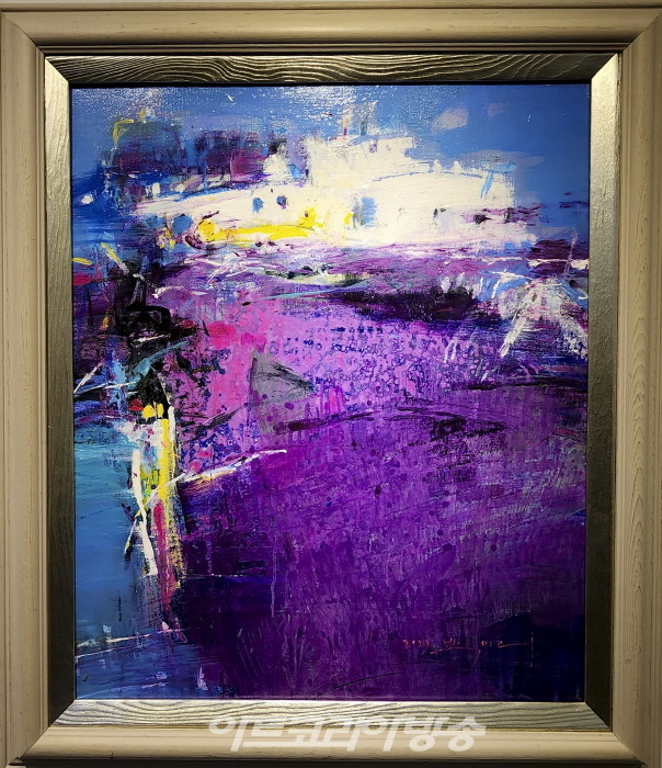 박미리 개인전 '머루르고 싶은 시간들'