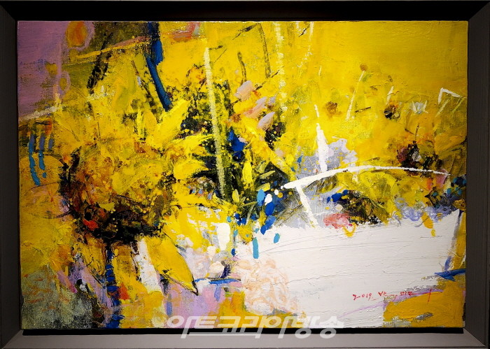 박미리 개인전 '머루르고 싶은 시간들'