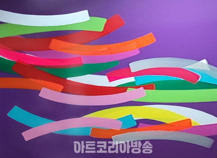 하태임 Un Passage Acrylic on canvas 162x130cm