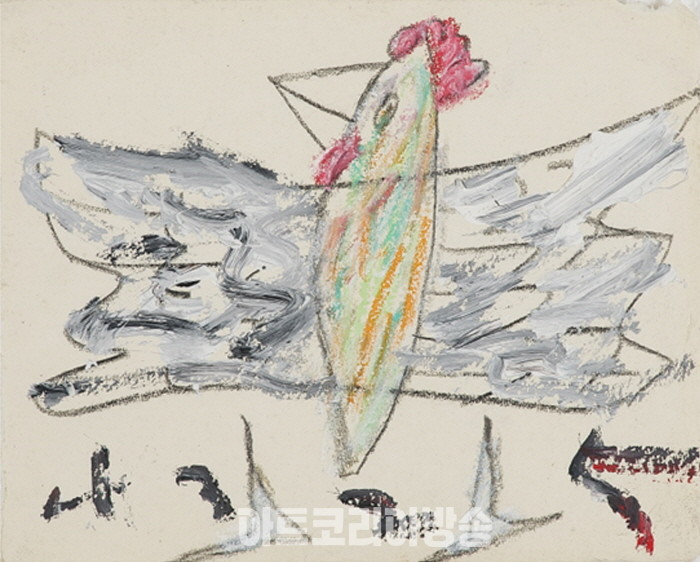 황창배 작고 22주기 기획초대전 ‘괴산의 그림쟁이’