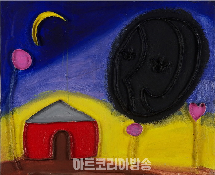 황창배 작고 22주기 기획초대전 ‘괴산의 그림쟁이’