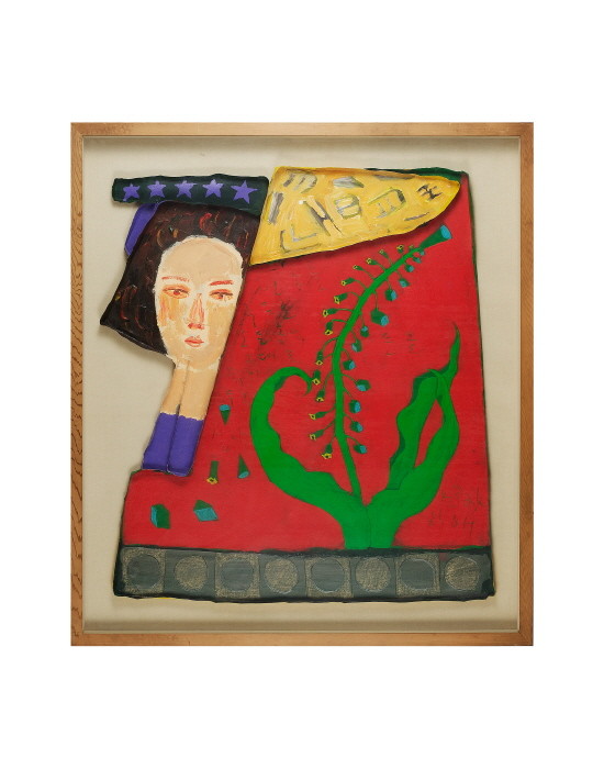 황창배 작고 22주기 기획초대전 ‘괴산의 그림쟁이’