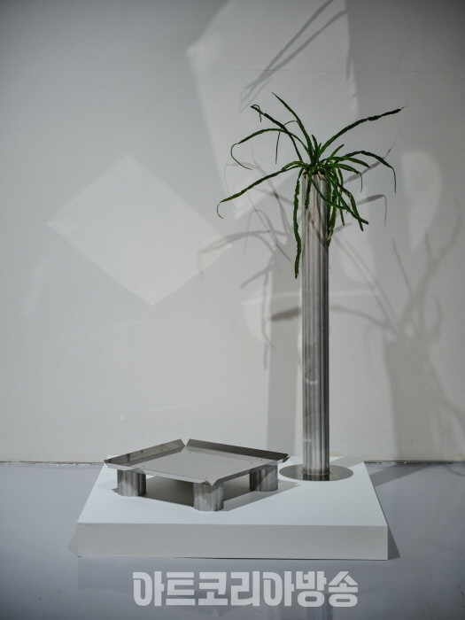 동대문 DDP 뮤지엄 3F 'New Heritage' 조명에 담긴 정성의 기록