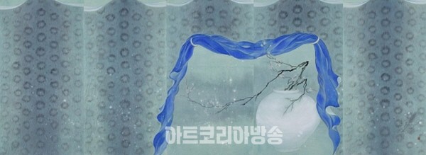 조미영CHOMIYOUNG_설화장막도Sulwhajangmakdo