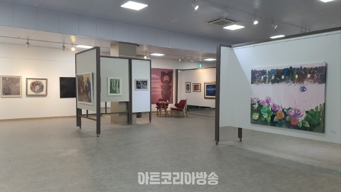 제5회 앙데팡당korea국제예술제 개막