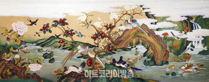 제11회 대한민국전통공예대전 전시작품