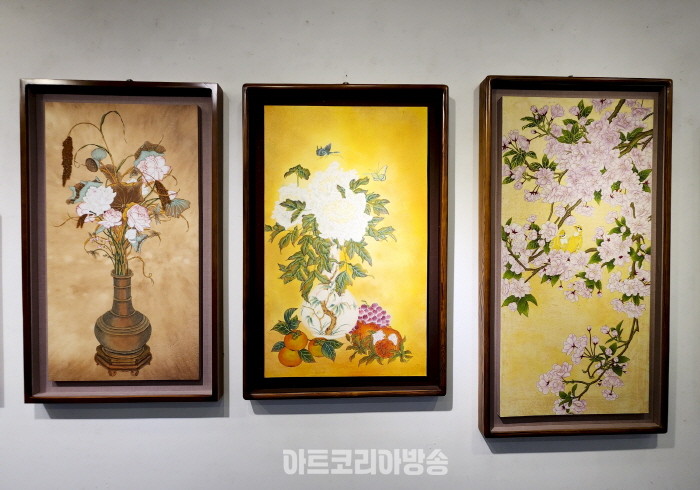 제11회 대한민국전통공예대전 전시작품