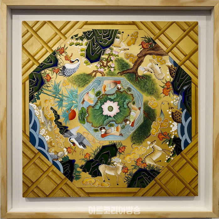 제11회 대한민국전통공예대전 전시작품