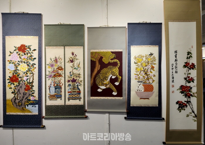 제11회 대한민국전통공예대전 전시작품