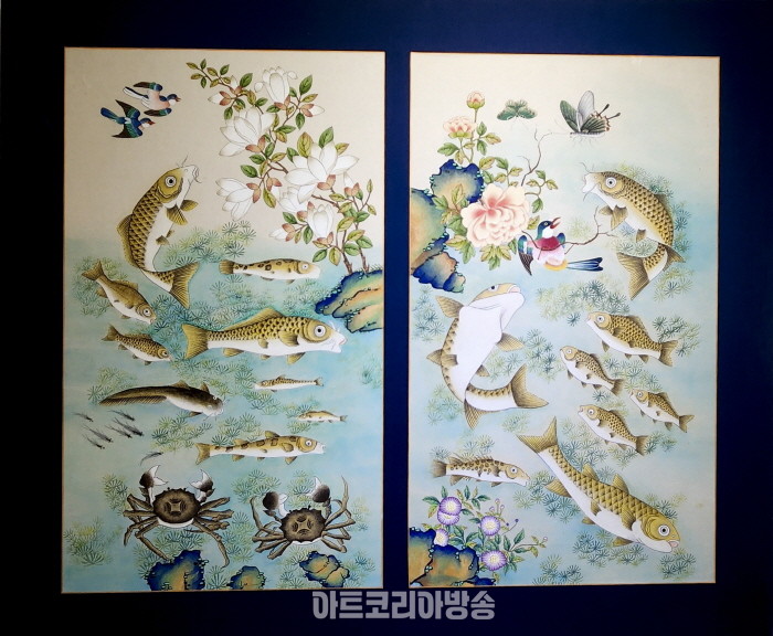 제11회 대한민국전통공예대전 전시작품