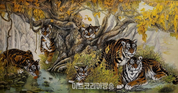 제11회 대한민국전통공예대전 전시작품