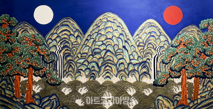 제11회 대한민국전통공예대전 전시작품