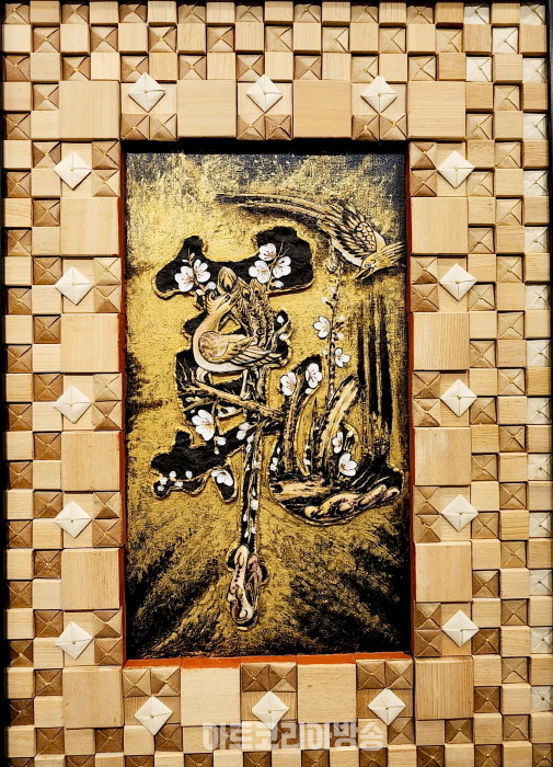 제11회 대한민국전통공예대전 전시작품