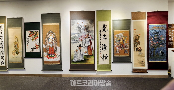 제11회 대한민국전통공예대전 전시작품