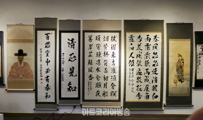 제11회 대한민국전통공예대전 전시작품