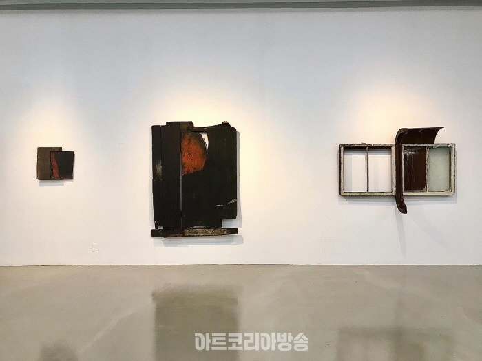 아르코미술관 '어디로 주름이 지나가는가'전