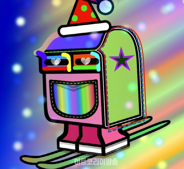 Virtual Nostalgia Andromedapost_Santa Ver.02