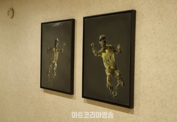 '아산갤러리 서울종로점 '중국화가 황시(쓰마오)'전