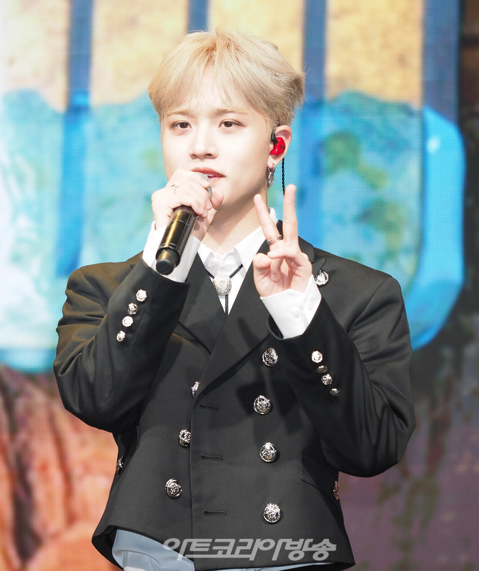 MCND(엠씨엔디) 미니 5집 '오드벤처'(ODD-VENTURE) 발매 기념 쇼케이스(빅) 2023.11.22 사진 ⓒ아트코리아방송 DB