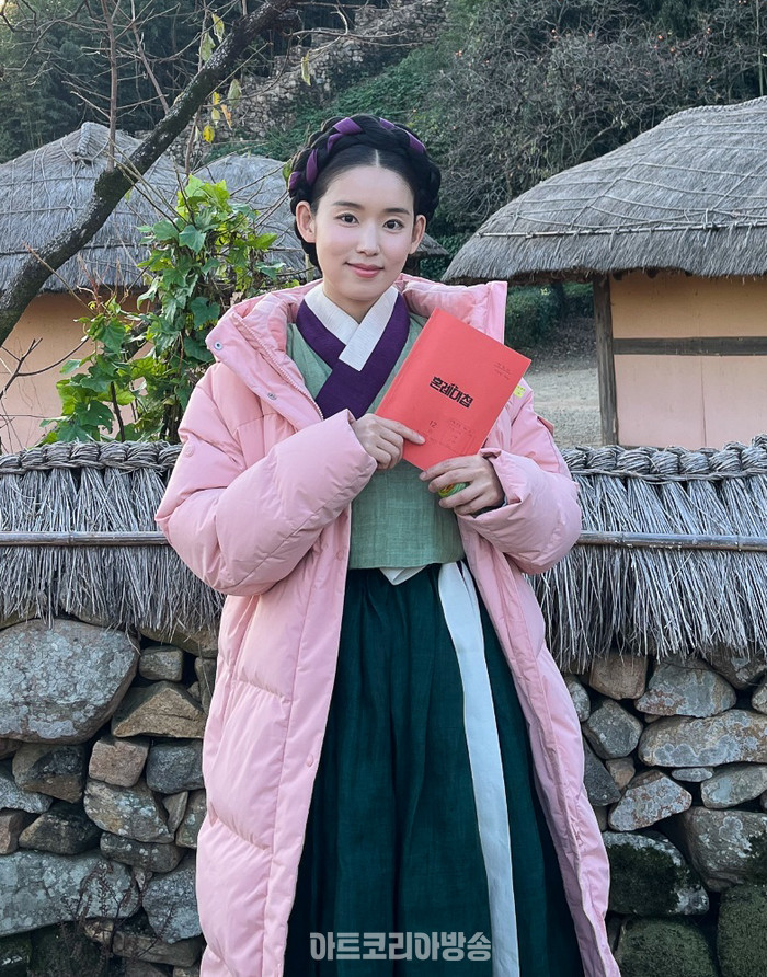 '혼례대첩' 박환희. 제공 A2Z엔터테인먼트