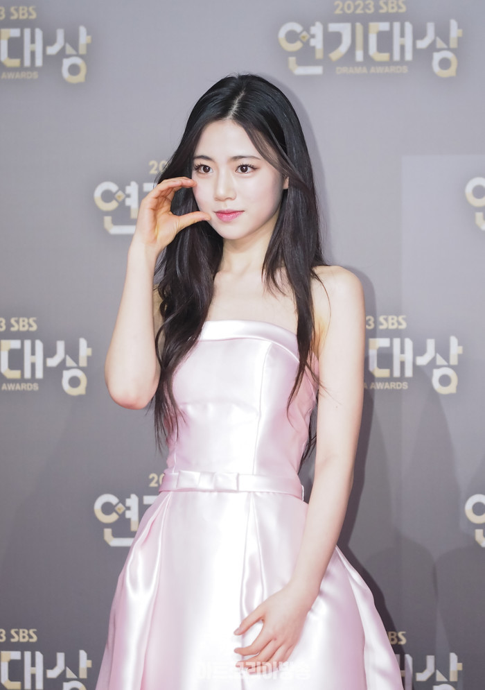 [AK포토] 이가연, 수려한 비주얼