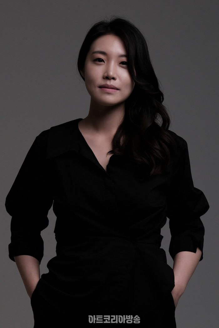 피아니스트 이여경. 제공 아투즈컴퍼니