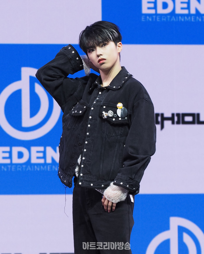 올아워즈 첫 번째 미니 앨범 '올아워즈'(ALL OURS) 데뷔 쇼케이스(온). 2024.01.10 사진 ⓒ아트코리아방송 이용선 기자​​