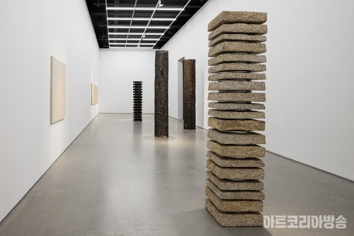 박석원 개인전 '비유비공 非有非空 '│The Page