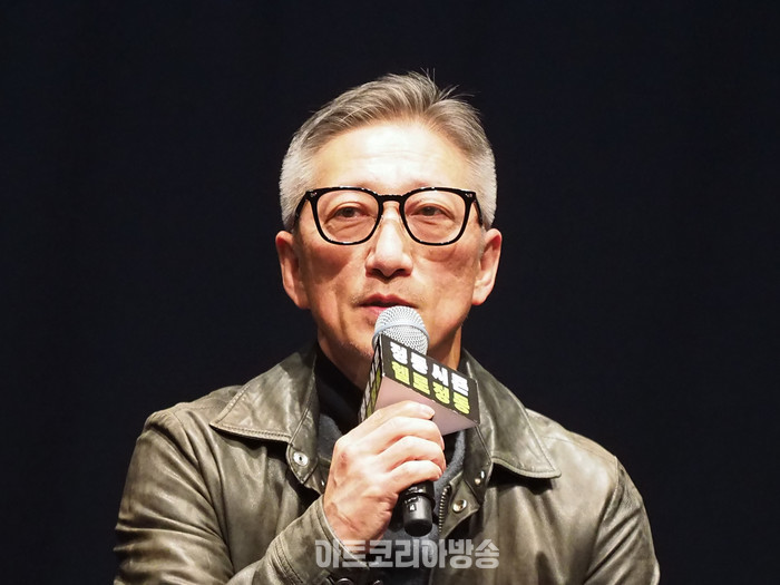 국립정동극장 2024 정동시즌 '헬로정동' 기자간담회(현대무용 '어느 봄날의 춤' 안성수 안무가). 2024.01.10 사진 ⓒ아트코리아방송 이용선 기자​​