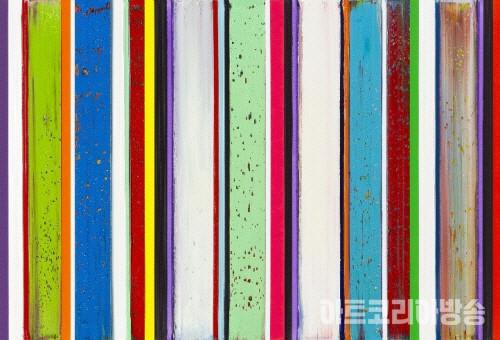 국대호 作_S20225022_120x80cm_Acrylic & Oil on canvas_2022┃ 아트코드갤러리