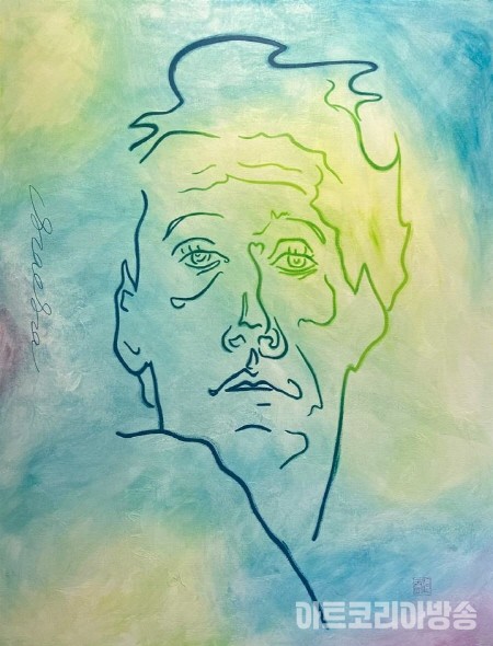 하운채하 展 ┃ gallery is