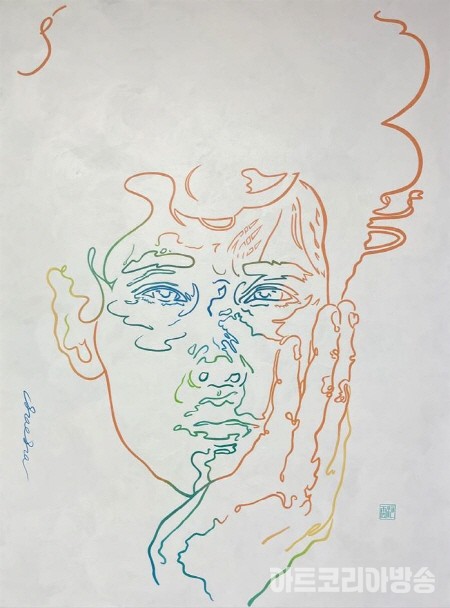 하운채하 展 ┃ gallery is