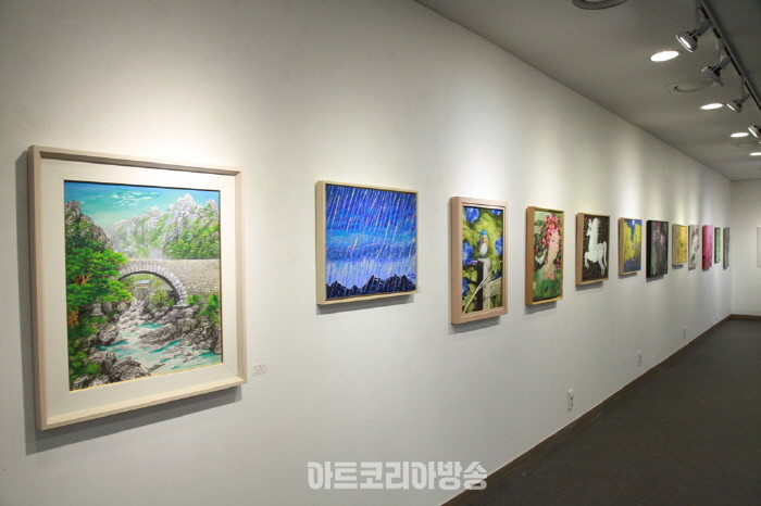 (사)국제현대예술협회, '2024 대한민국 오늘의 작가 정신전'