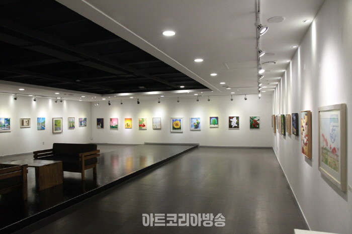 (사)국제현대예술협회, '2024 대한민국 오늘의 작가 정신전'