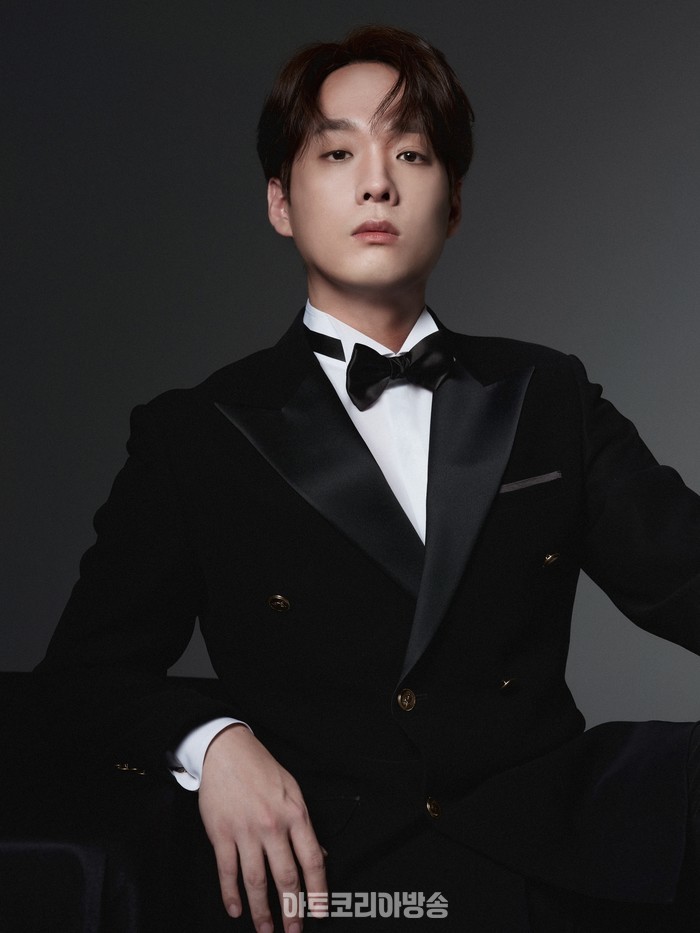 뮤지컬 배우 김주택. 제공 ㈜에스앤코