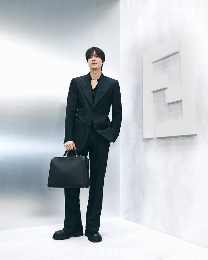 펜디 Men's Fall-Winter 2024-25 앰버서더 이민호. 제공 펜디