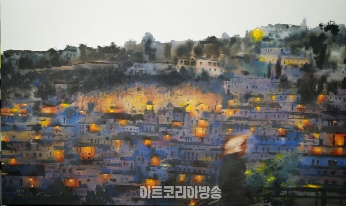 바쁜하루(귀가)2303